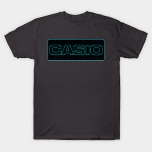 Casio Grid T-Shirt